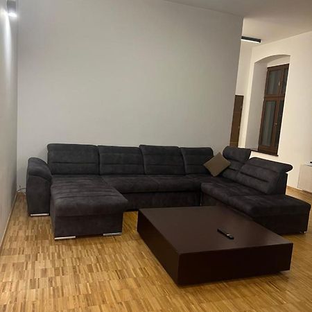 Nowoczesny 100M2 Apartament W Centrum Lodž Exteriér fotografie