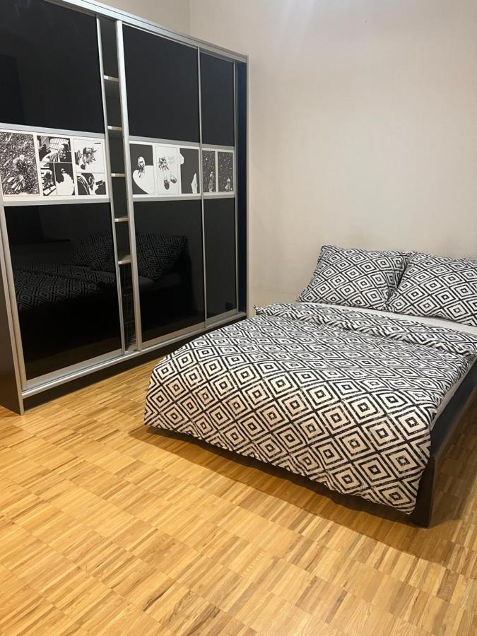 Nowoczesny 100M2 Apartament W Centrum Lodž Exteriér fotografie