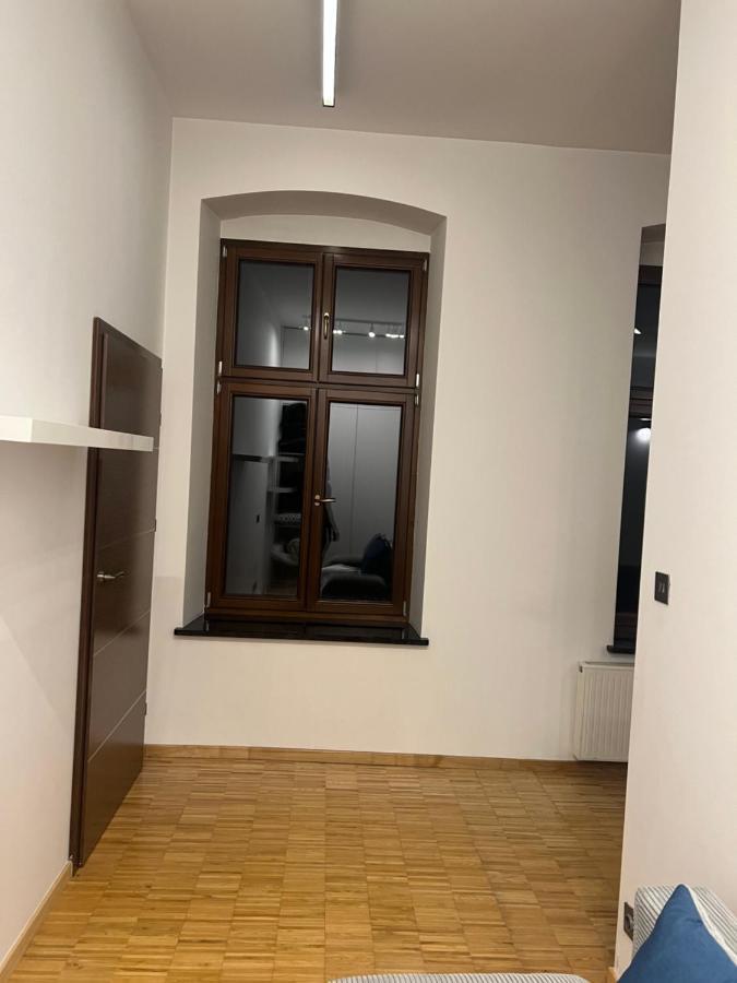 Nowoczesny 100M2 Apartament W Centrum Lodž Exteriér fotografie