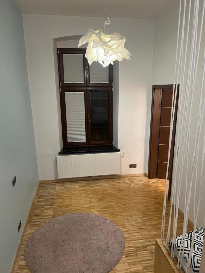 Nowoczesny 100M2 Apartament W Centrum Lodž Exteriér fotografie