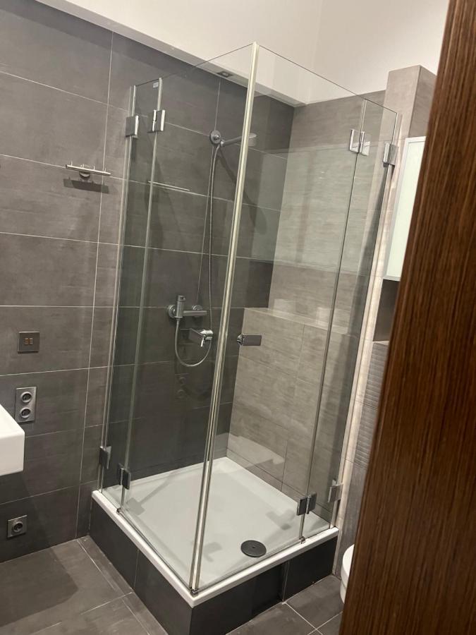 Nowoczesny 100M2 Apartament W Centrum Lodž Exteriér fotografie