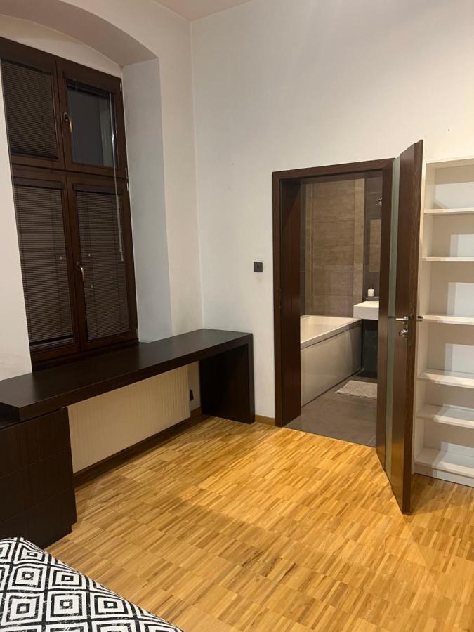 Nowoczesny 100M2 Apartament W Centrum Lodž Exteriér fotografie